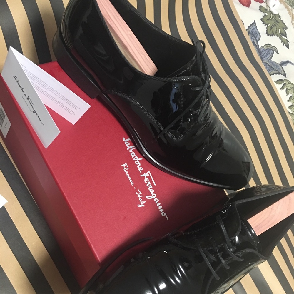 Men's Shoe Salvatore Ferragamo